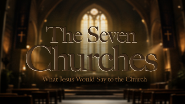 The Seven Churches | Week 6