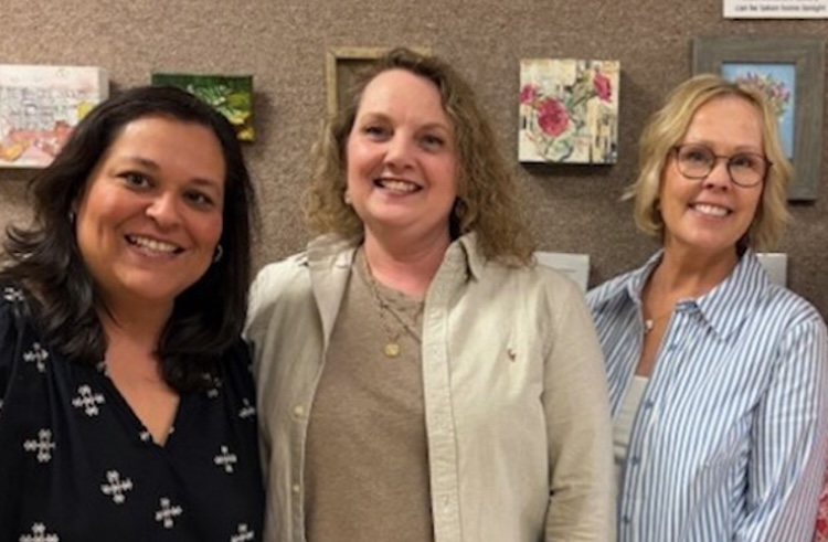 Sullivan, Strand and Cook Small Group (Women)