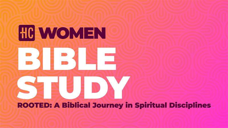 Women's Bible Study - Spring 2026 - Intro