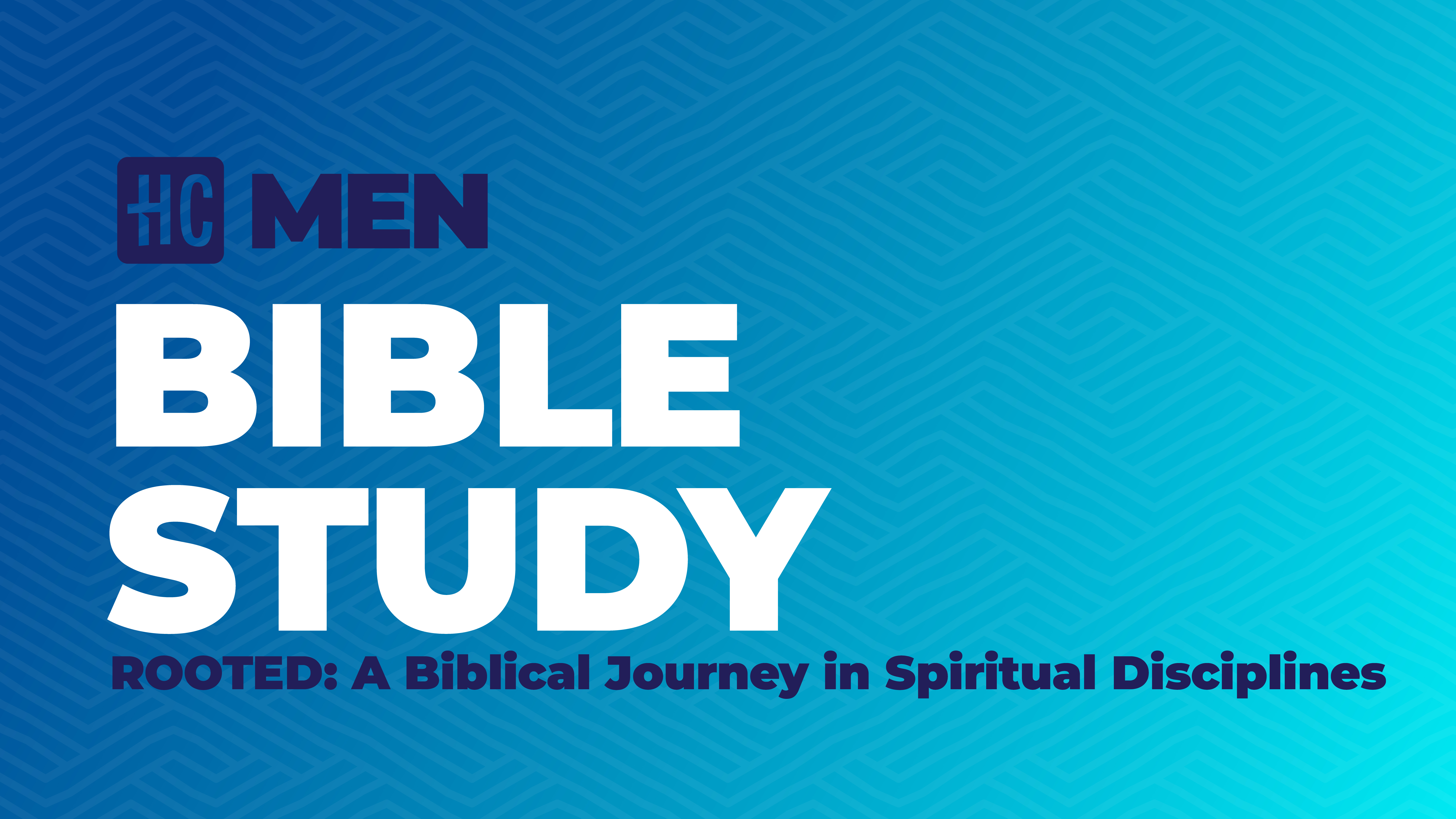 Men's Bible Study - Spring 2026 - Week 1