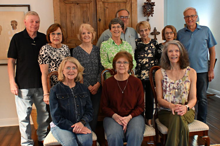 Seale Small Group (Empty Nester)