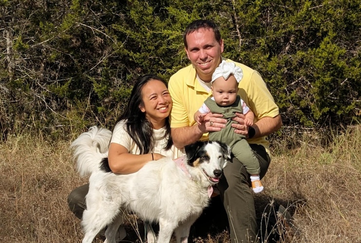 Rolando Small Group (Married w/Kids)