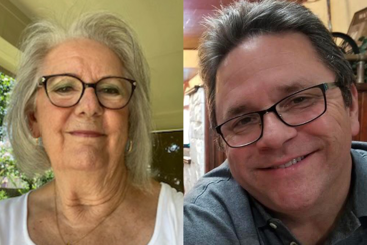 Lewis and Powers Small Group (Empty Nesters)
