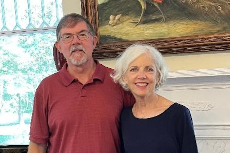 Barber Young Married Group