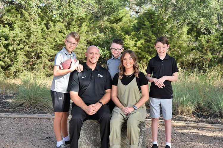 Marrow Small Group (Married w/Kids)