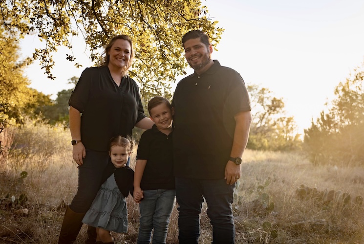 Martinez Small Group (Married w/Kids)