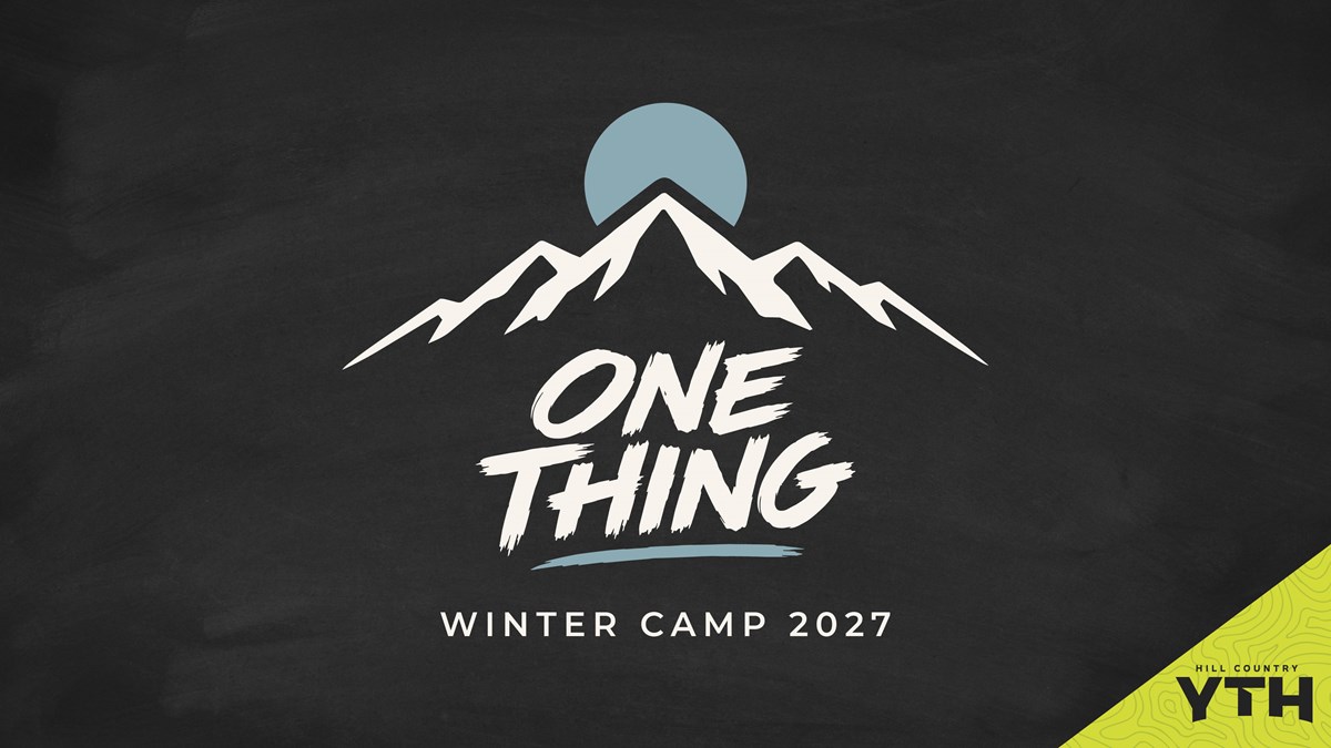 High School Winter Camp