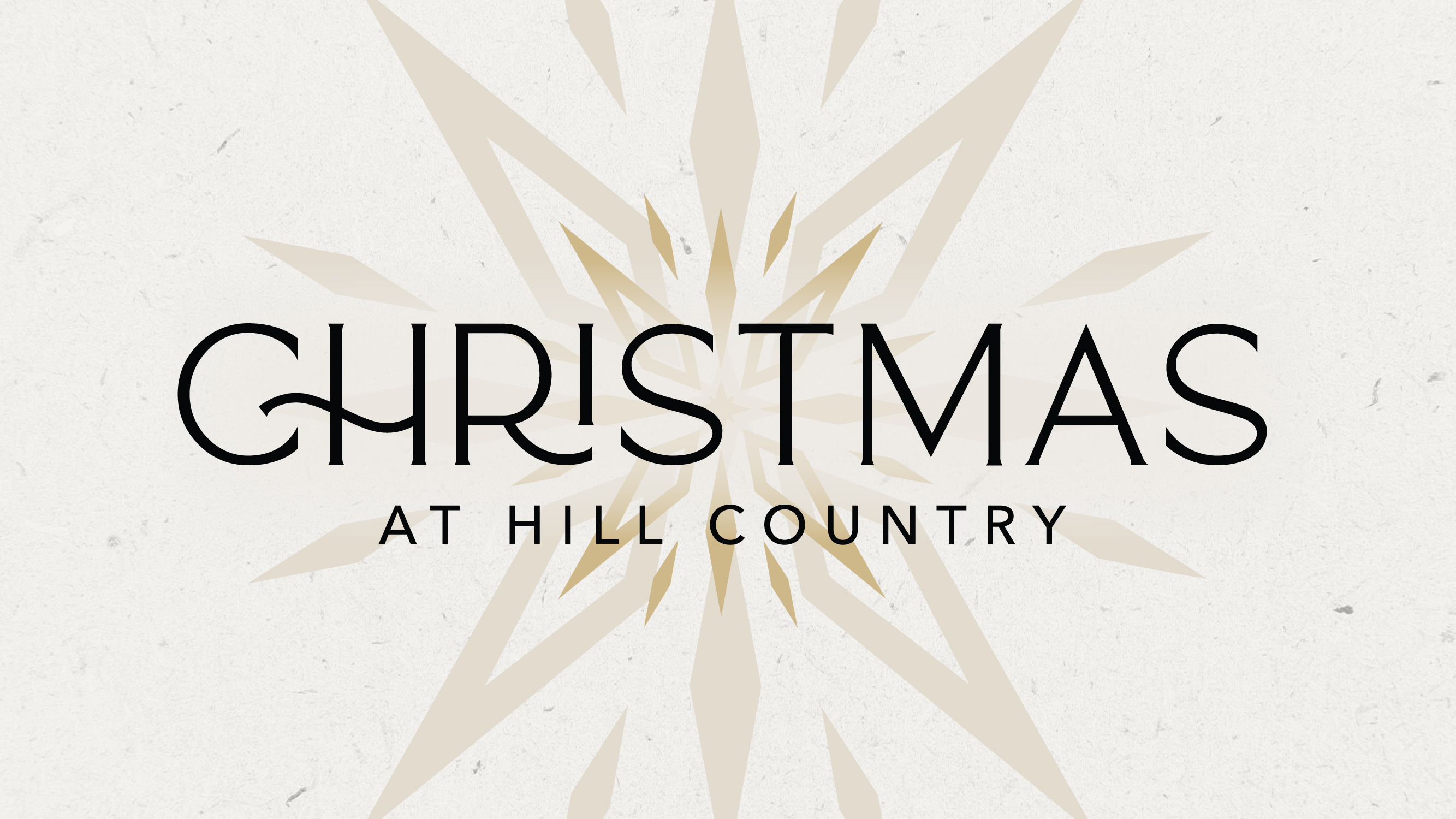 Christmas at Hill Country 2025